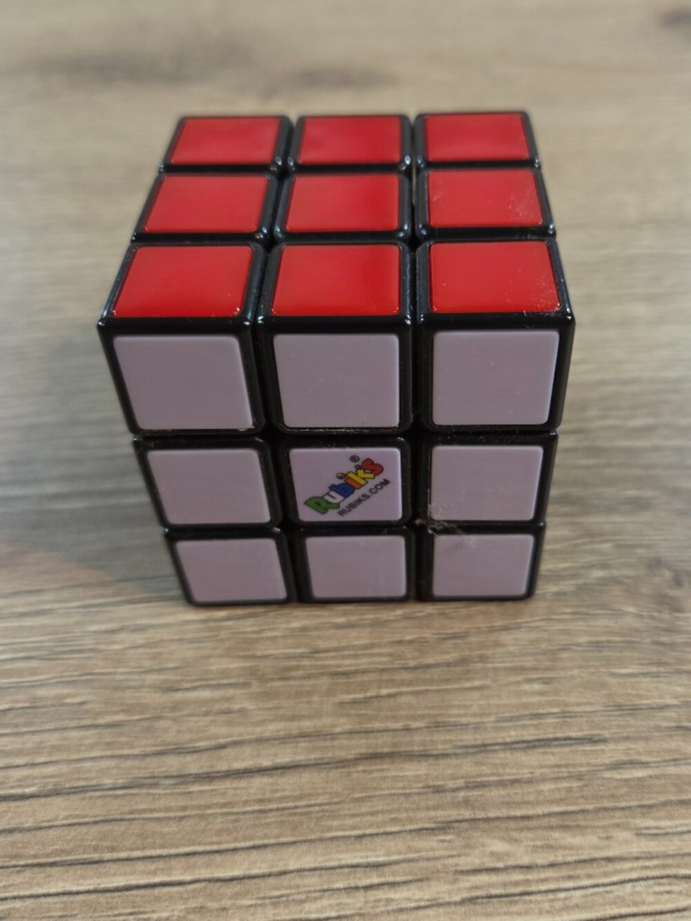 Rubik's Cube 3x3 Classic‎ Puzzle Toy Retro Brain Teaser Strategy Game